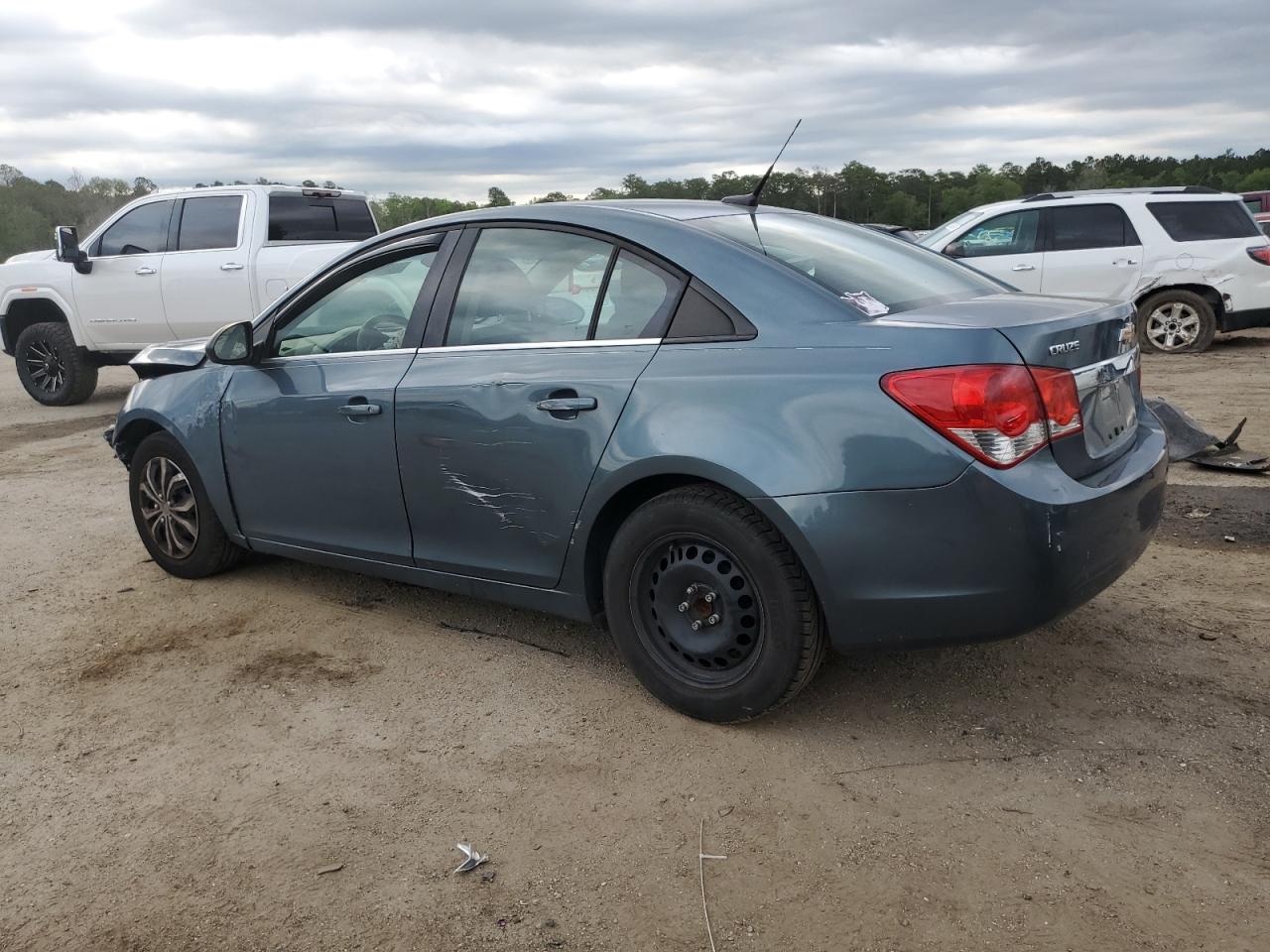 1G1PC5SH9C7332643 2012 Chevrolet Cruze Ls