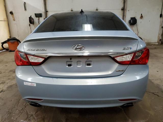 2012 Hyundai Sonata Se VIN: 5NPEC4AB6CH338501 Lot: 54219994