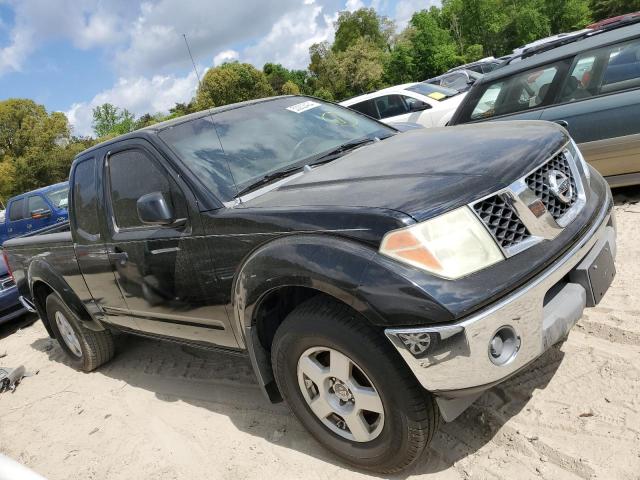 2006 Nissan Frontier King Cab Le VIN: 1N6AD06W86C430142 Lot: 53233434