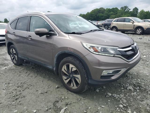 2015 Honda Cr-V Touring VIN: 5J6RM4H93FL126165 Lot: 53859624