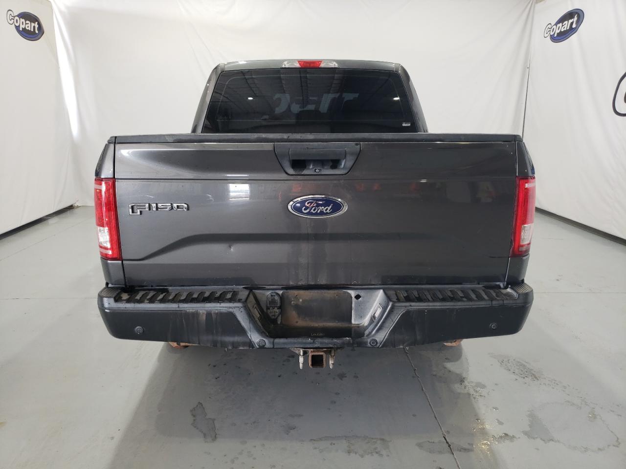 1FTEW1CP7HFA12786 2017 Ford F150 Supercrew