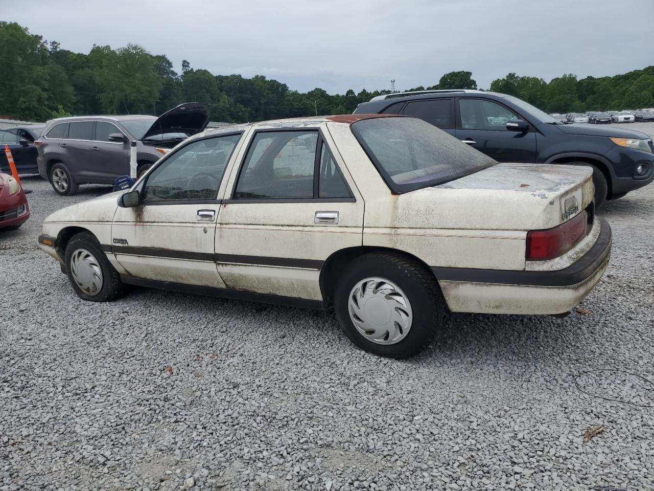 1G1LT5416KY249078 1989 Chevrolet Corsica