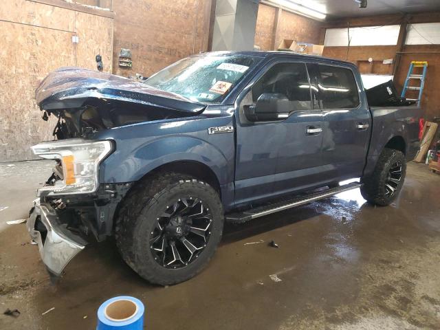 2018 Ford F150 Supercrew VIN: 1FTEW1EP8JFA15277 Lot: 53976014