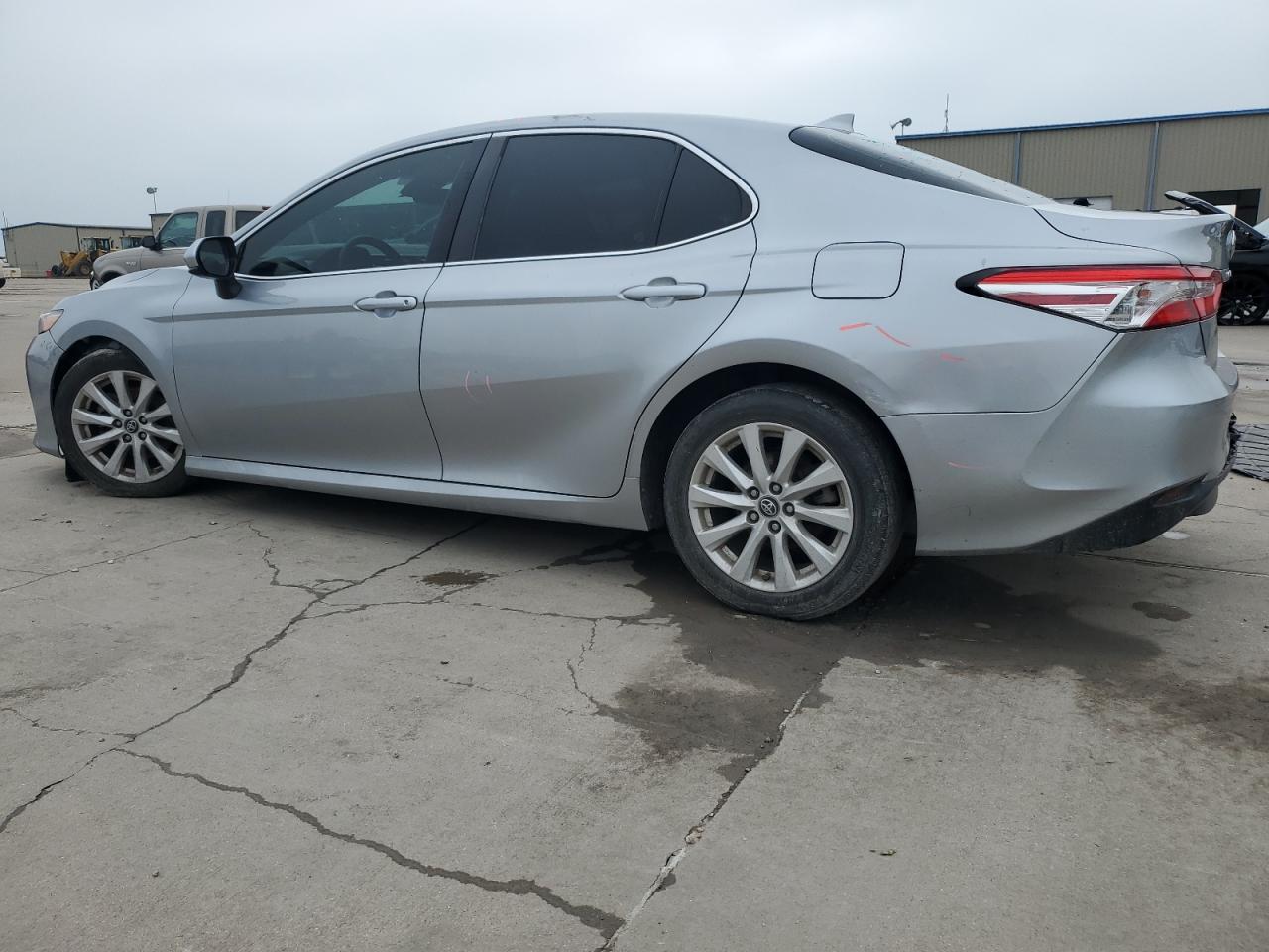 4T1B11HKXKU789234 2019 Toyota Camry L