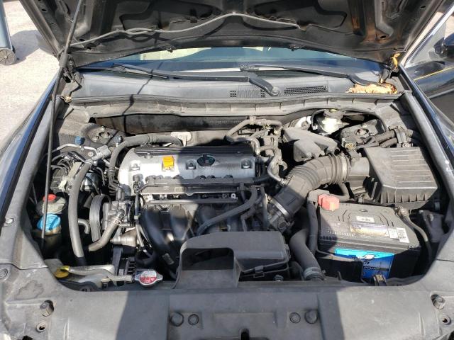 2010 Honda Accord Lx VIN: 1HGCP2F33AA102668 Lot: 53517074