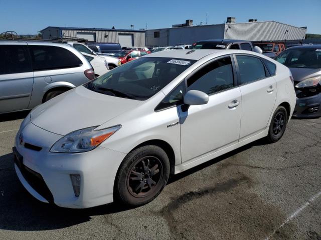 2012 Toyota Prius VIN: JTDKN3DUXC5387558 Lot: 55635494