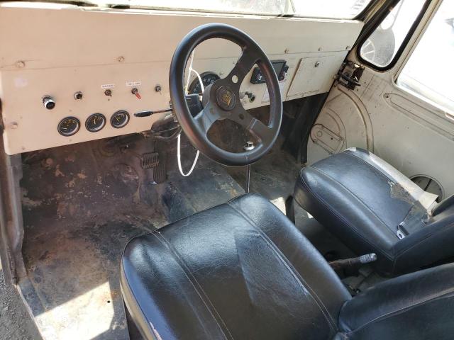 1969 Jeep Dj-5 VIN: 851314058 Lot: 55038654