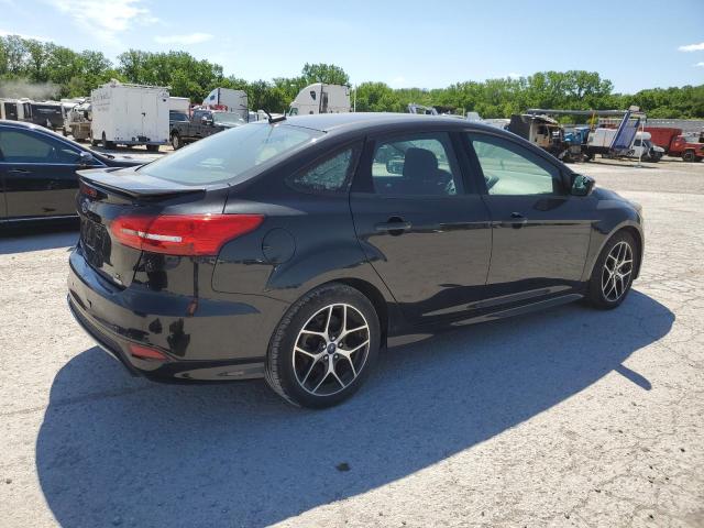 2015 Ford Focus Se VIN: 1FADP3FE6FL222315 Lot: 54609244