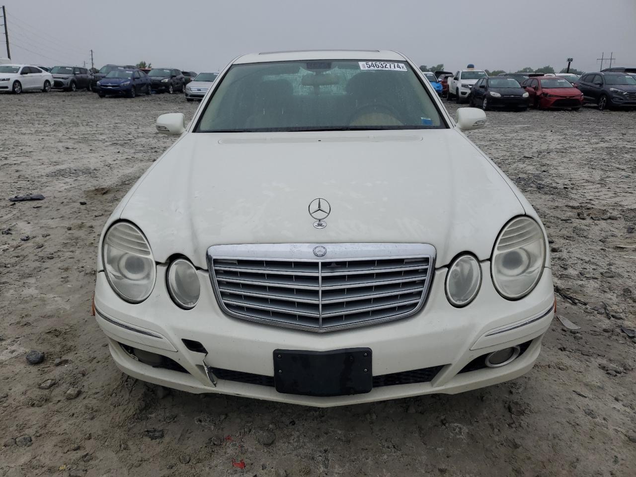 WDBUF87X19B384520 2009 Mercedes-Benz E 350 4Matic