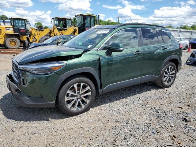 2023 Toyota Corolla Cross Xle VIN: 7MUDAABG5PV065194 Lot: 56700774