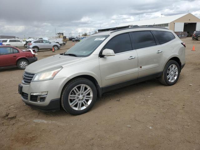 2014 Chevrolet Traverse Lt VIN: 1GNKVGKD5EJ100185 Lot: 54532614