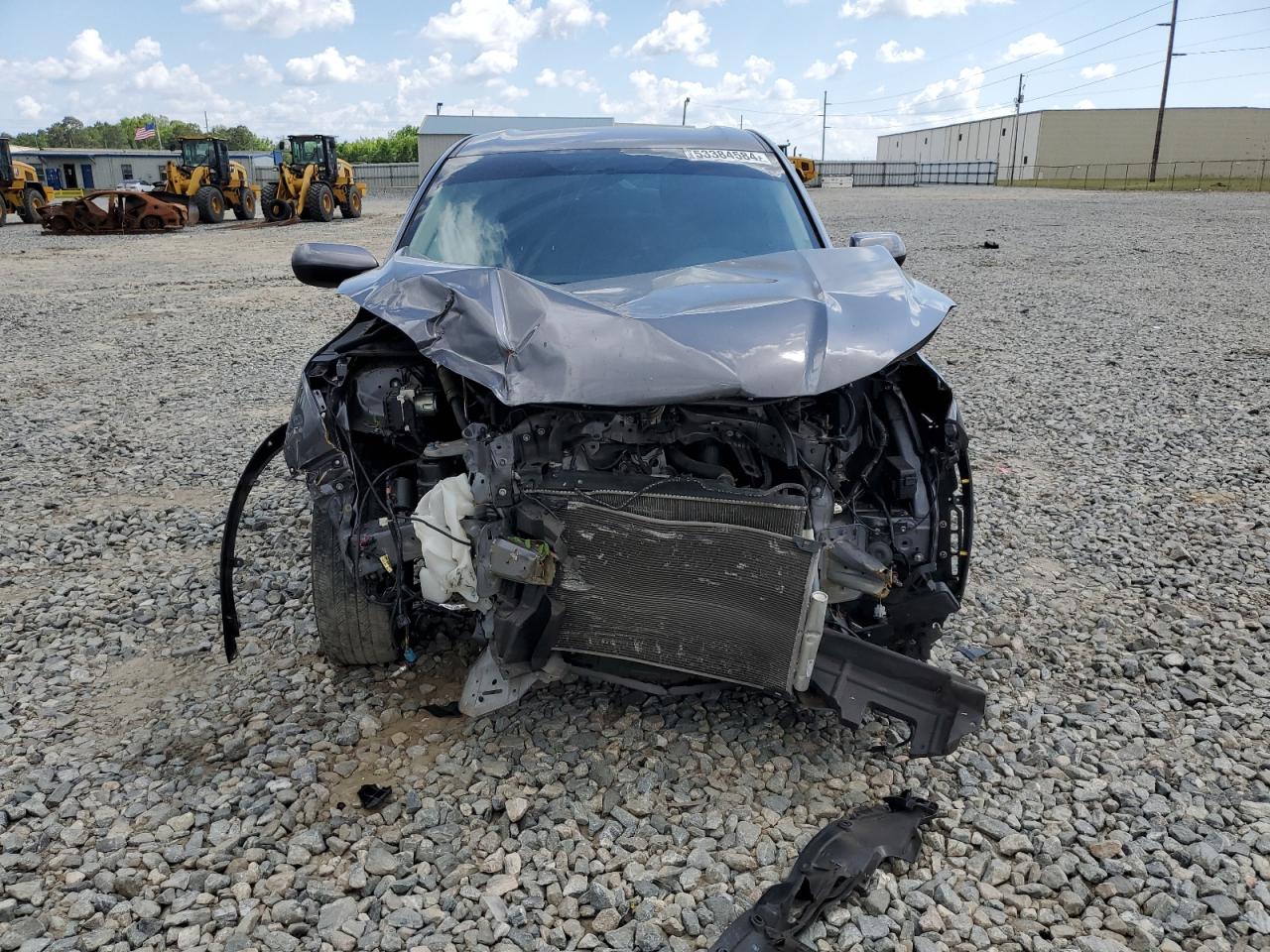 3CZRU6H33LM700927 HONDA HR-V 2020