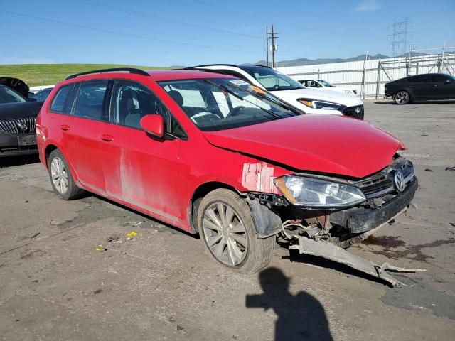 2017 VOLKSWAGEN GOLF SPORT - 3VW017AU6HM522757