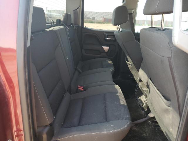 2017 Chevrolet Silverado K1500 Lt VIN: 1GCVKREH0HZ116924 Lot: 53945124