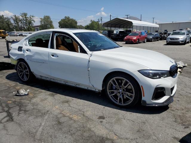 2022 BMW M340I VIN: 3MW5U7J01N8C65327 Lot: 54704884