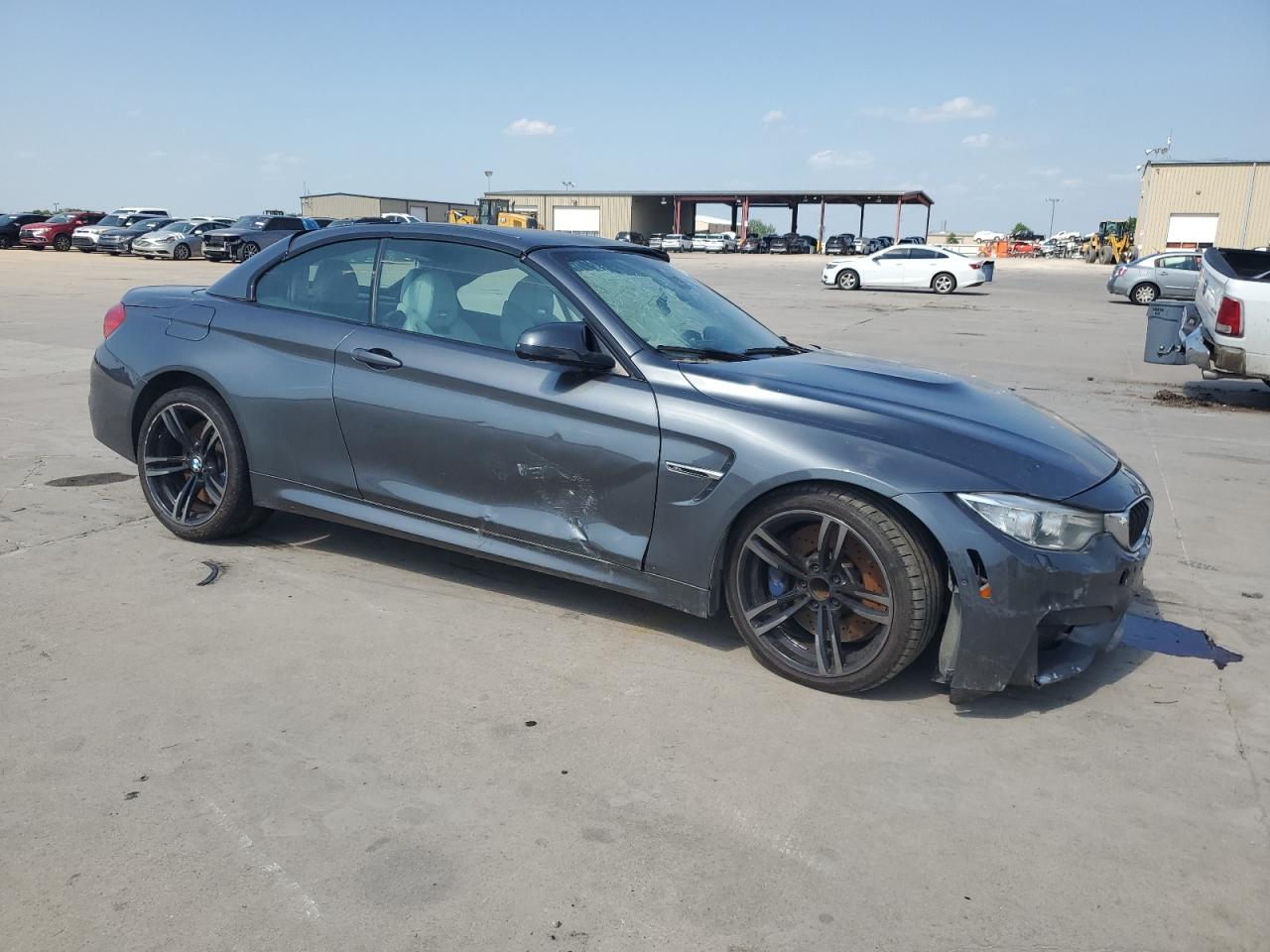 WBS3U9C5XFP968354 2015 BMW M4