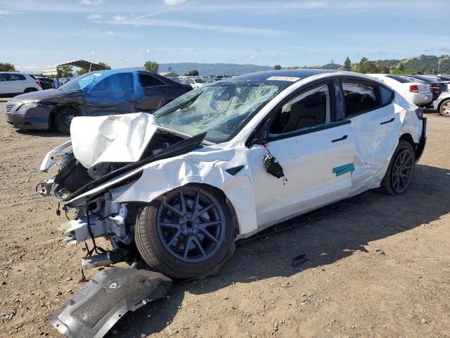 VIN 5YJ3E1EA0PF688681 2023 Tesla MODEL 3 no.1