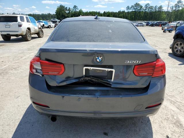 2016 BMW 320 I VIN: WBA8A9C53GK616377 Lot: 55174434