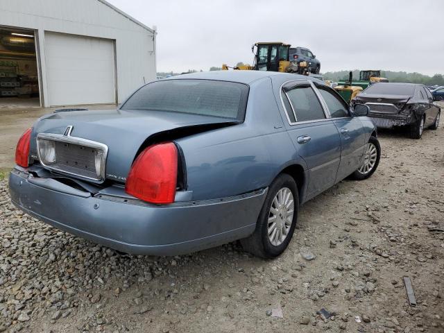 2004 Lincoln Town Car Executive VIN: 1LNHM81W84Y686994 Lot: 53449134