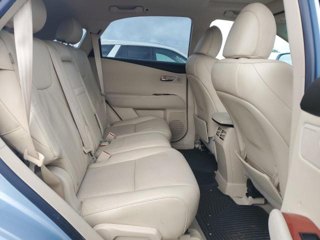 2011 Lexus Rx 350 VIN: 2T2ZK1BA6BC046952 Lot: 54355614