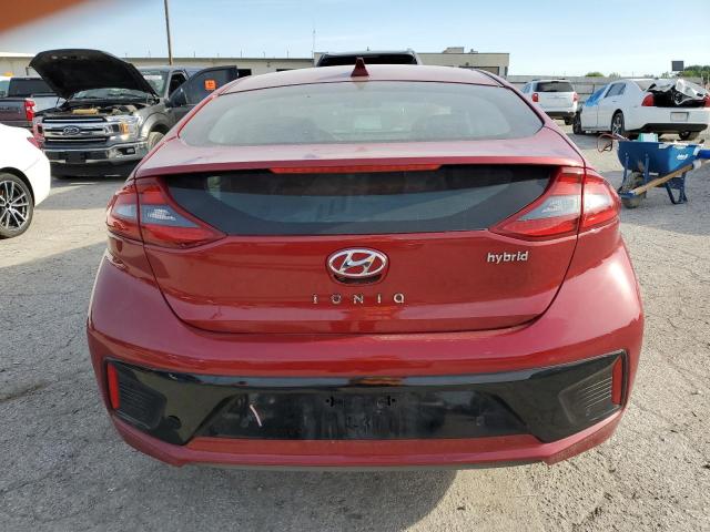 2019 Hyundai Ioniq Limited VIN: KMHC05LC8KU116795 Lot: 56877694