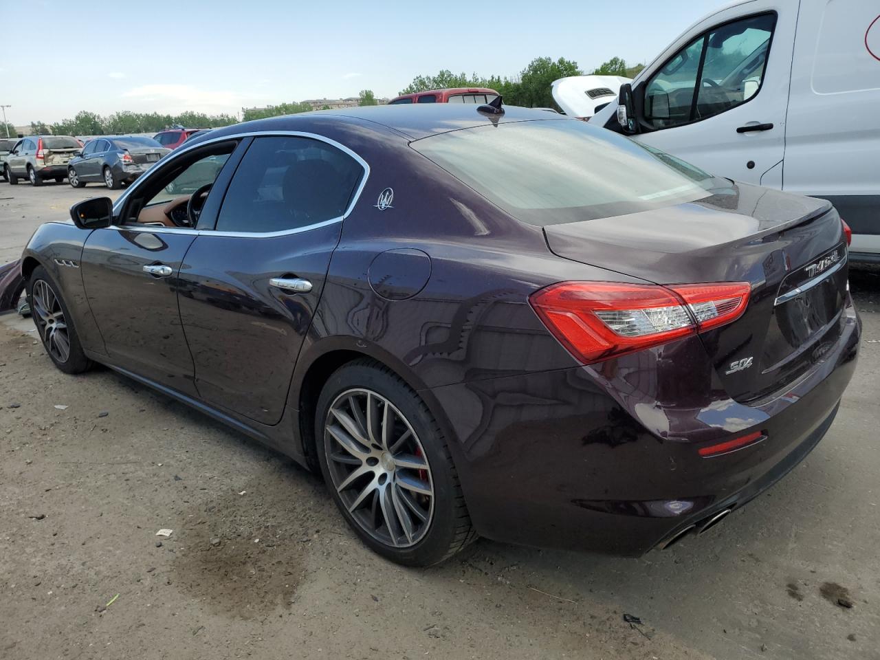 ZAM57YTA6L1356631 2020 Maserati Ghibli S