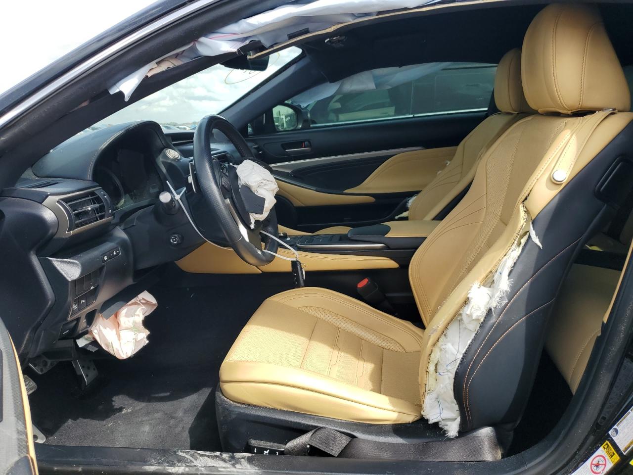 JTHHE5BC1F5004528 2015 Lexus Rc 350