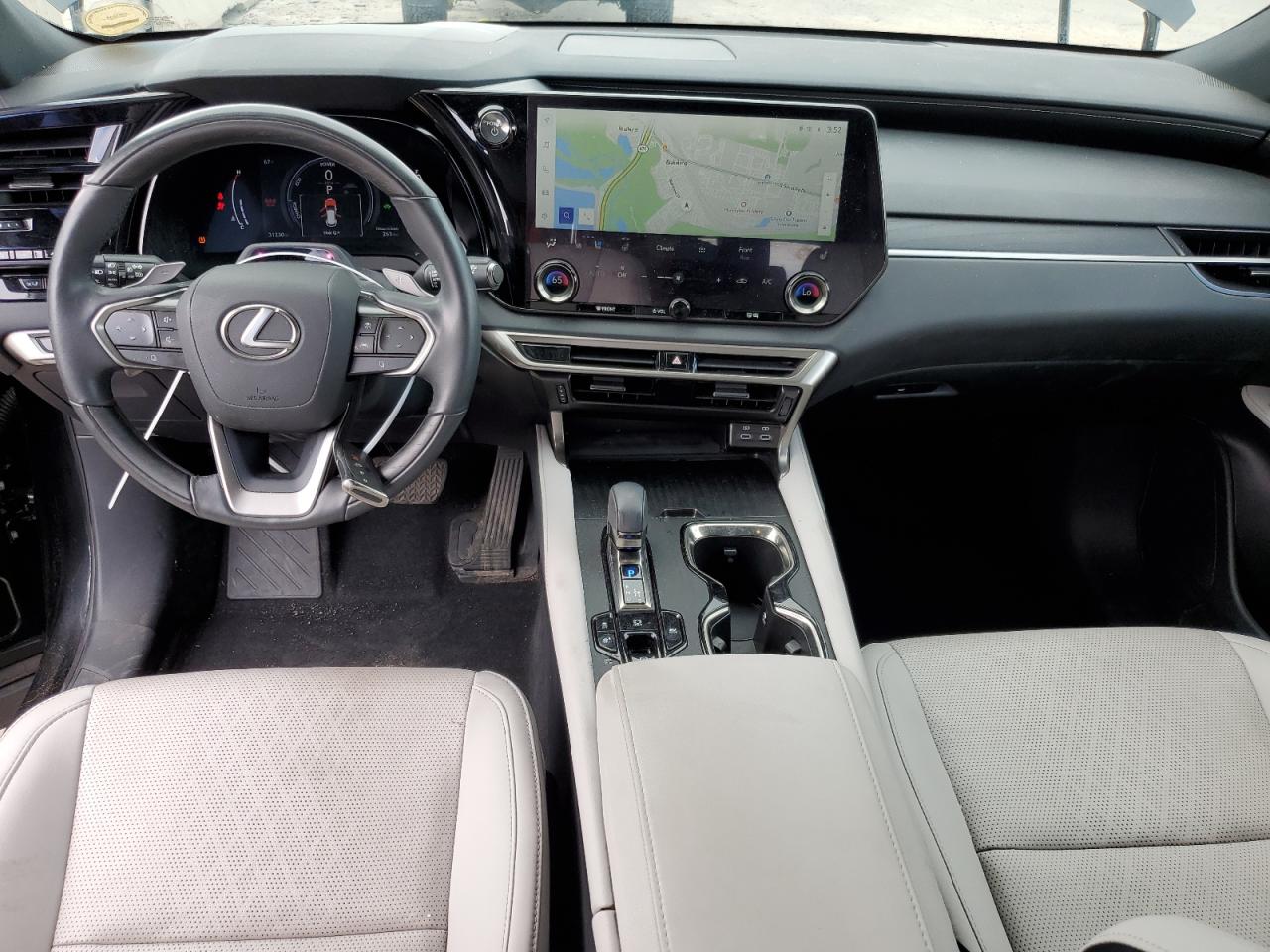 2T2BBMCA9PC010066 2023 Lexus Rx 350H Base