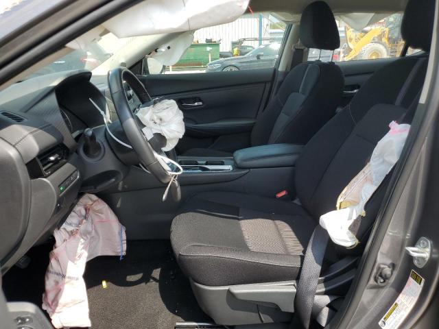 2022 Nissan Sentra Sv VIN: 3N1AB8CV6NY269298 Lot: 56443724