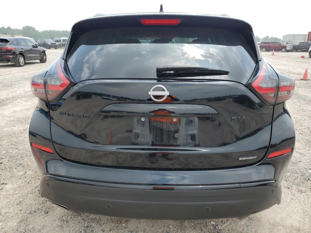 5N1AZ2BJ9PC114093 2023 Nissan Murano Sv