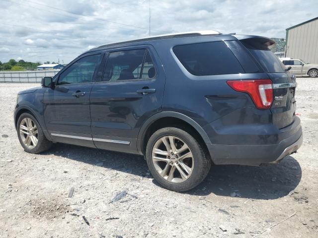 2017 Ford Explorer Xlt VIN: 1FM5K7D83HGA73256 Lot: 55889964