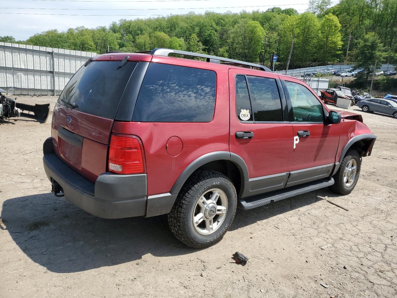 1FMZU73K73UB71306 2003 Ford Explorer Xlt