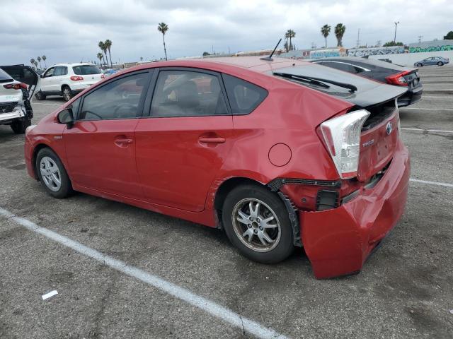 2010 Toyota Prius VIN: JTDKN3DU9A5125169 Lot: 56109614