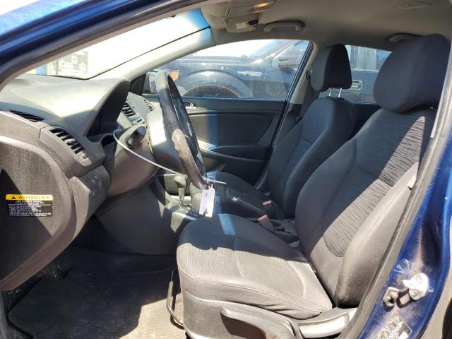 2015 Hyundai Accent Gs VIN: KMHCT5AE9FU217961 Lot: 56901344