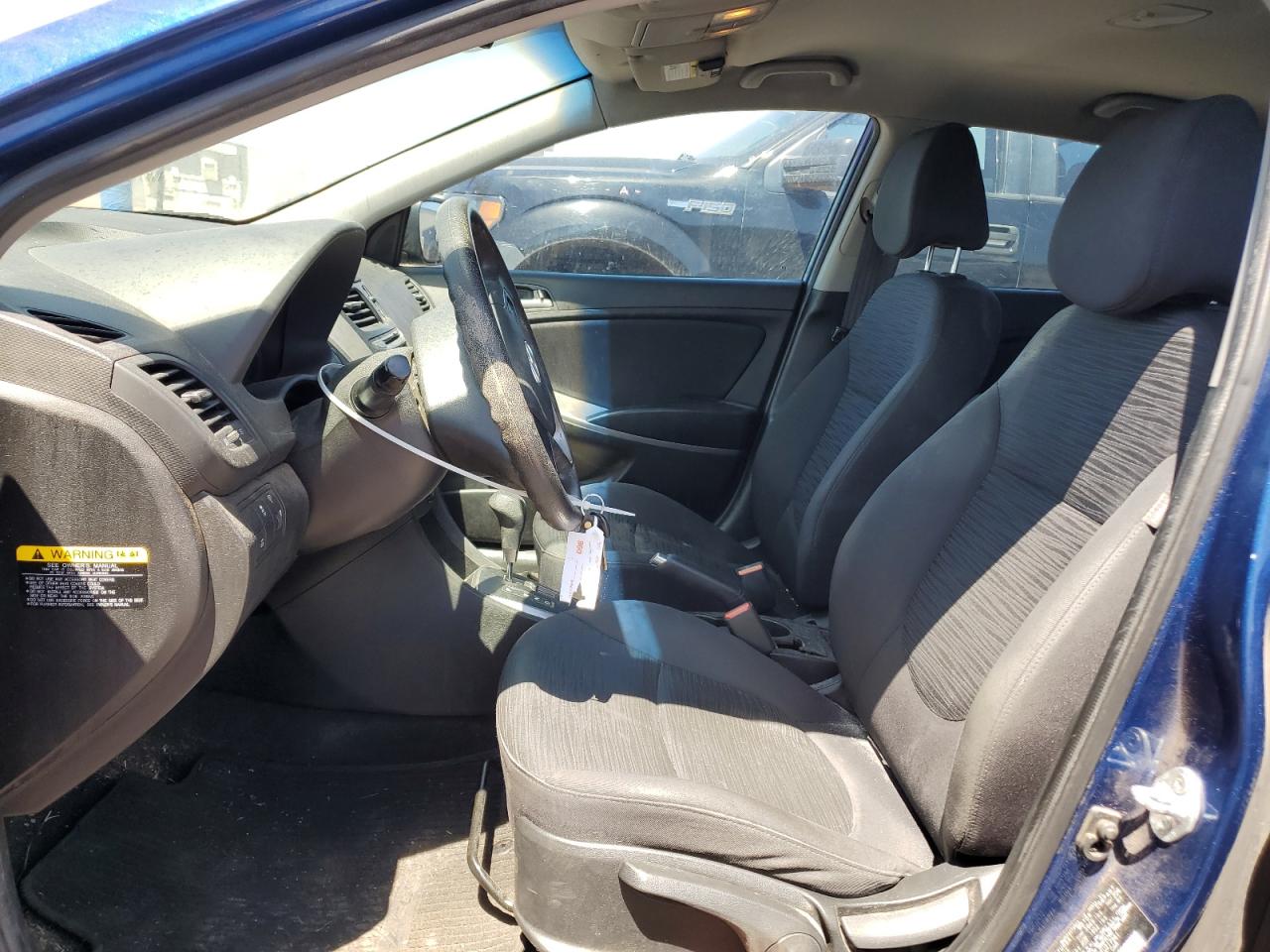 KMHCT5AE9FU217961 2015 Hyundai Accent Gs