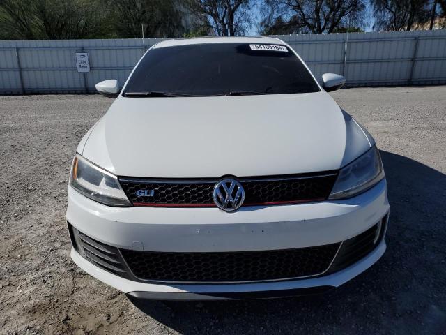 2014 Volkswagen Jetta Gli VIN: 3VW4T7AJ5EM325611 Lot: 54160104