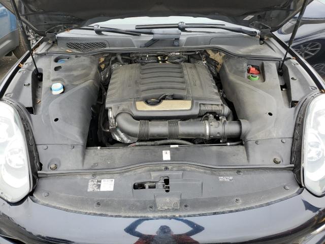 2016 PORSCHE CAYENNE - WP1AA2A22GKA10586