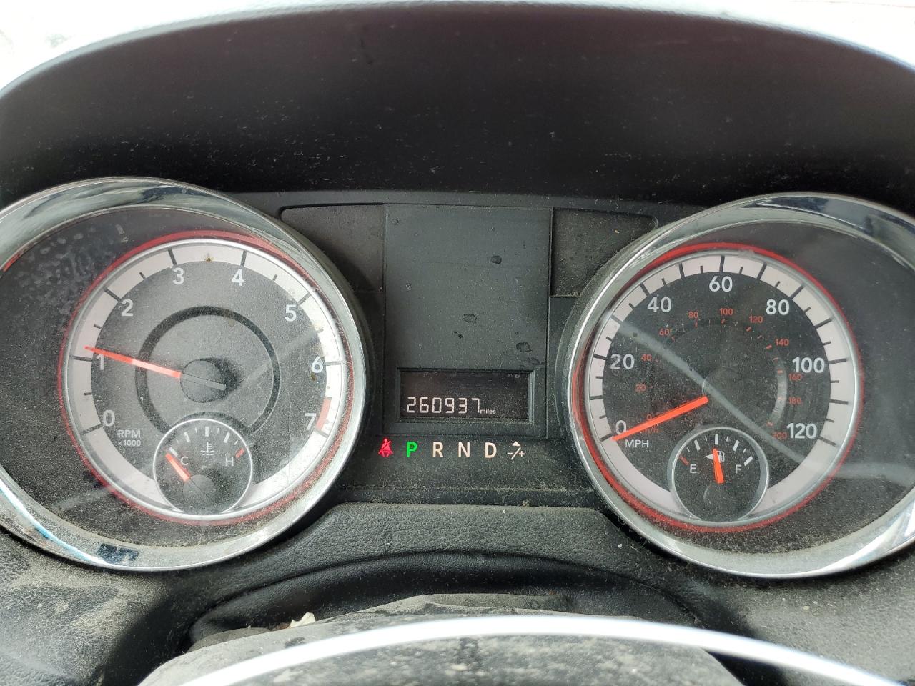 2C4RDGBG6DR592448 2013 Dodge Grand Caravan Se