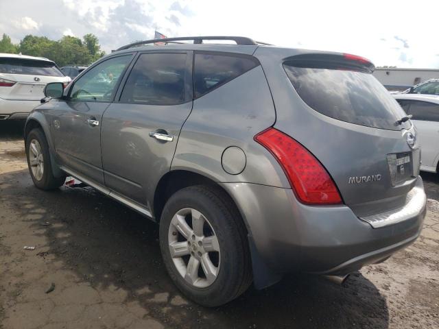 2007 Nissan Murano Sl VIN: JN8AZ08WX7W659699 Lot: 55917044