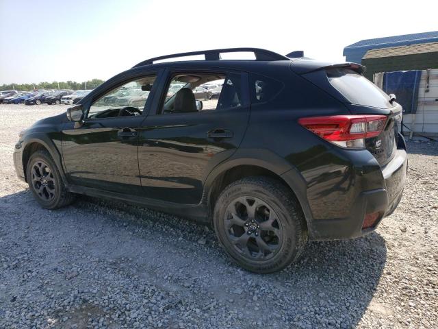 2021 SUBARU CROSSTREK - JF2GTHRC7MH388628
