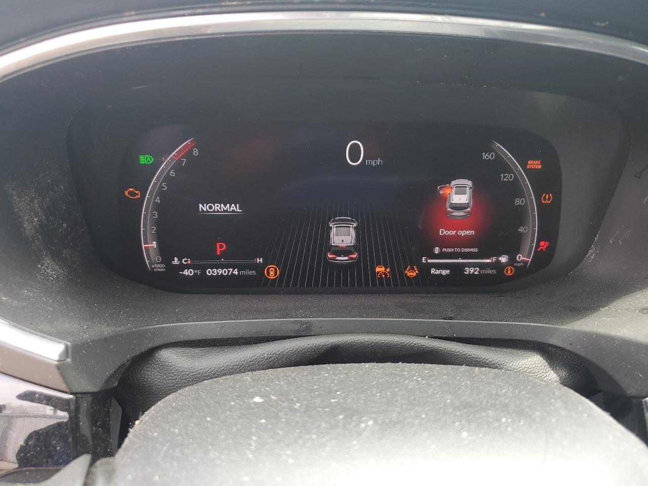 5J8YE1H08NL005114 2022 Acura Mdx A-Spec