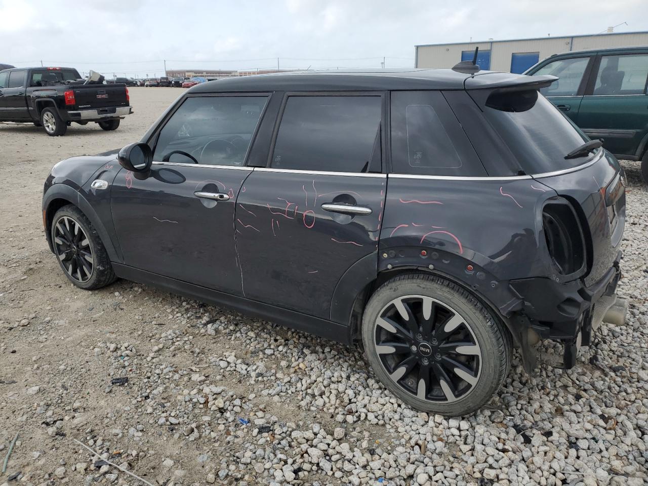 WMWXU3C53G2D28488 2016 Mini Cooper S