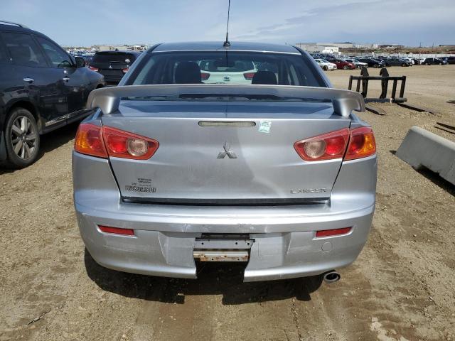 2009 Mitsubishi Lancer Gts VIN: JA3AU86W19U602221 Lot: 53738854