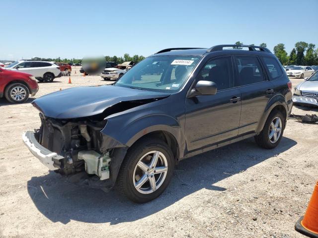 2013 Subaru Forester 2.5X VIN: JF2SHABC1DH422429 Lot: 54908334