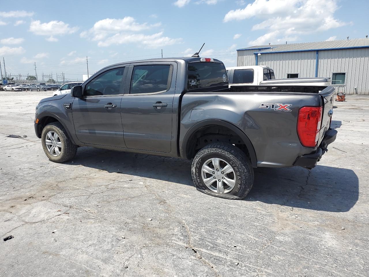 1FTER4EHXLLA45242 FORD RANGER 2020