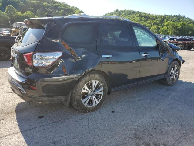 2020 NISSAN PATHFINDER - 5N1DR2AM3LC639377