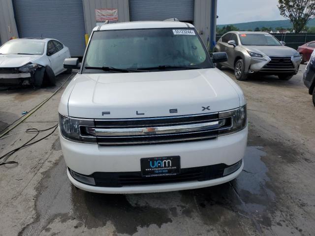 2014 Ford Flex Sel VIN: 2FMHK6C86EBD31555 Lot: 55123244