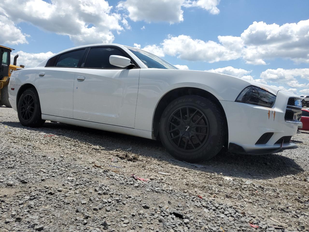 2014 Dodge Charger Se vin: 2C3CDXBG3EH238355