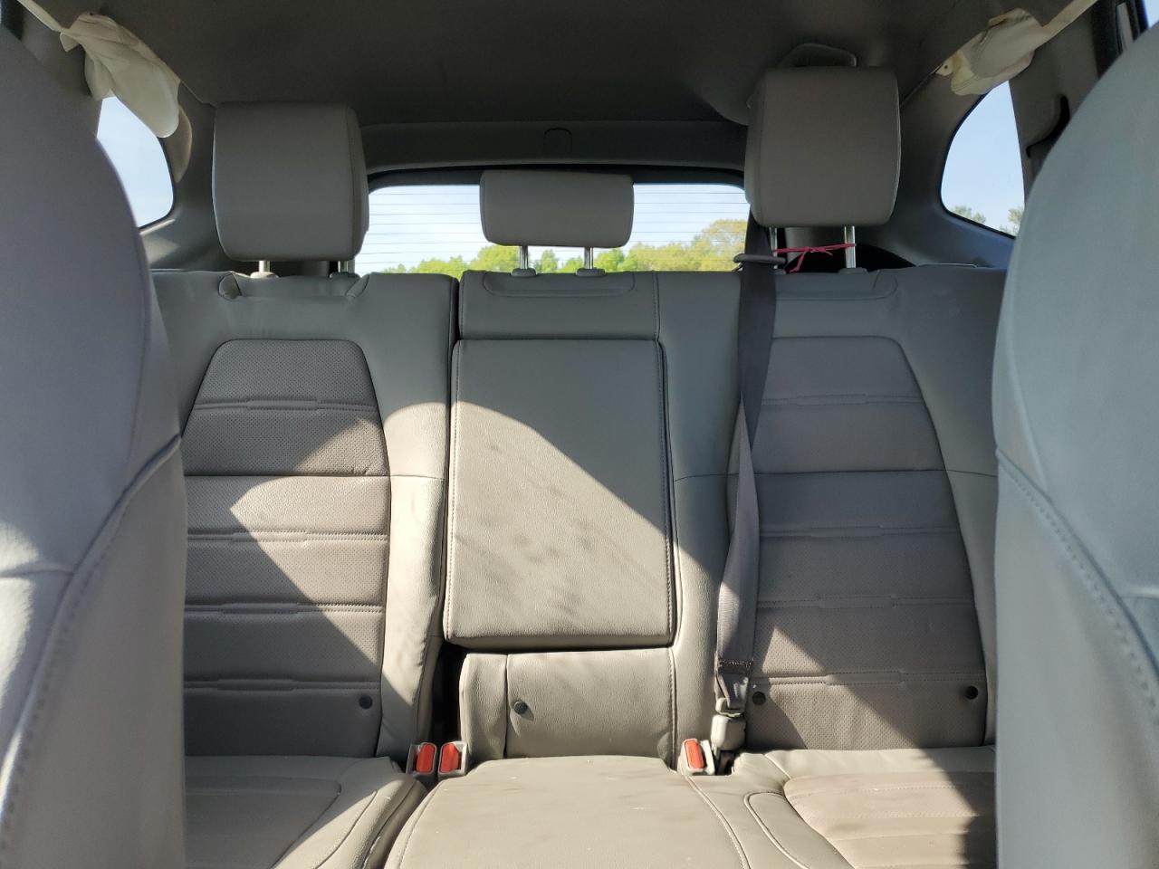 2HKRW2H90KH640669 2019 Honda Cr-V Touring