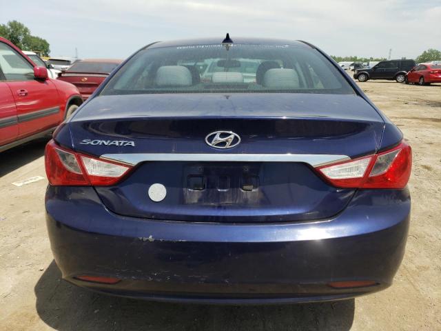 2013 Hyundai Sonata Gls VIN: 5NPEB4AC3DH604974 Lot: 56853764